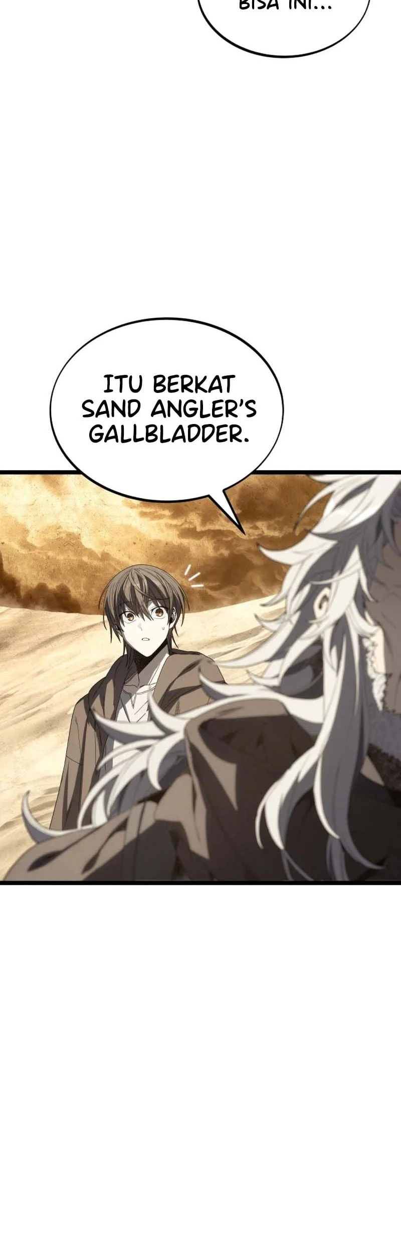 Sandmancer Of The Scorched Desert Chapter 15 - halaman 31