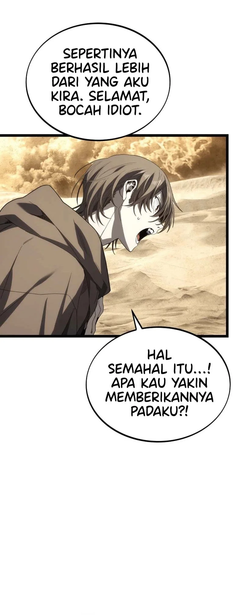 Sandmancer Of The Scorched Desert Chapter 15 - halaman 33