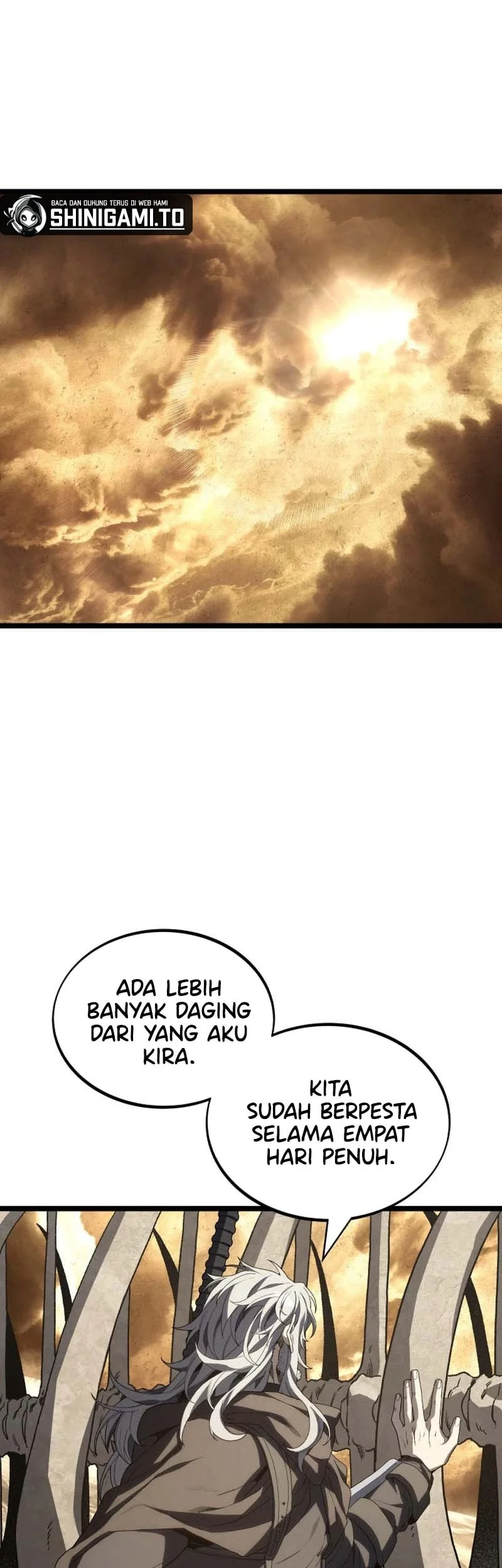 Sandmancer Of The Scorched Desert Chapter 15 - halaman 36