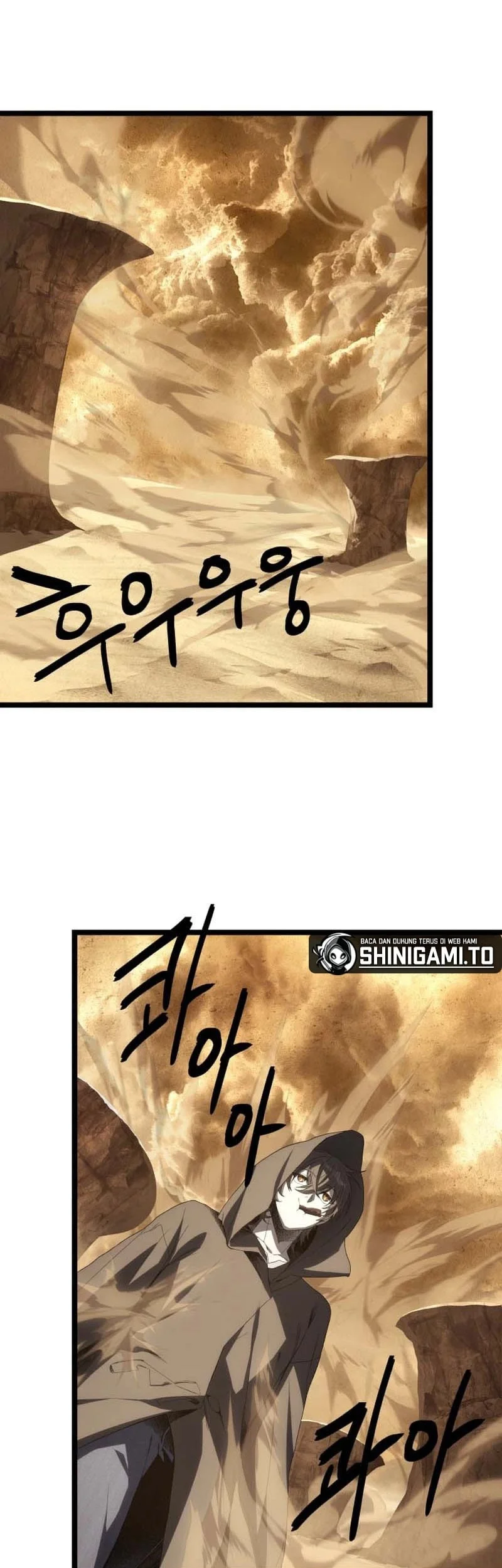 Sandmancer Of The Scorched Desert Chapter 15 - halaman 40
