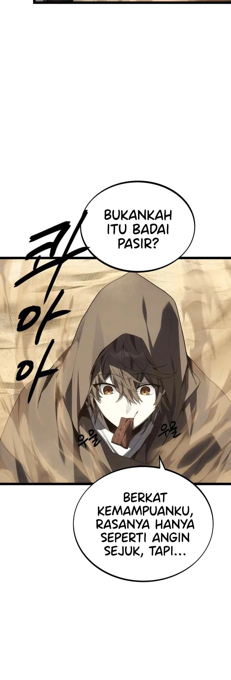 Sandmancer Of The Scorched Desert Chapter 15 - halaman 41