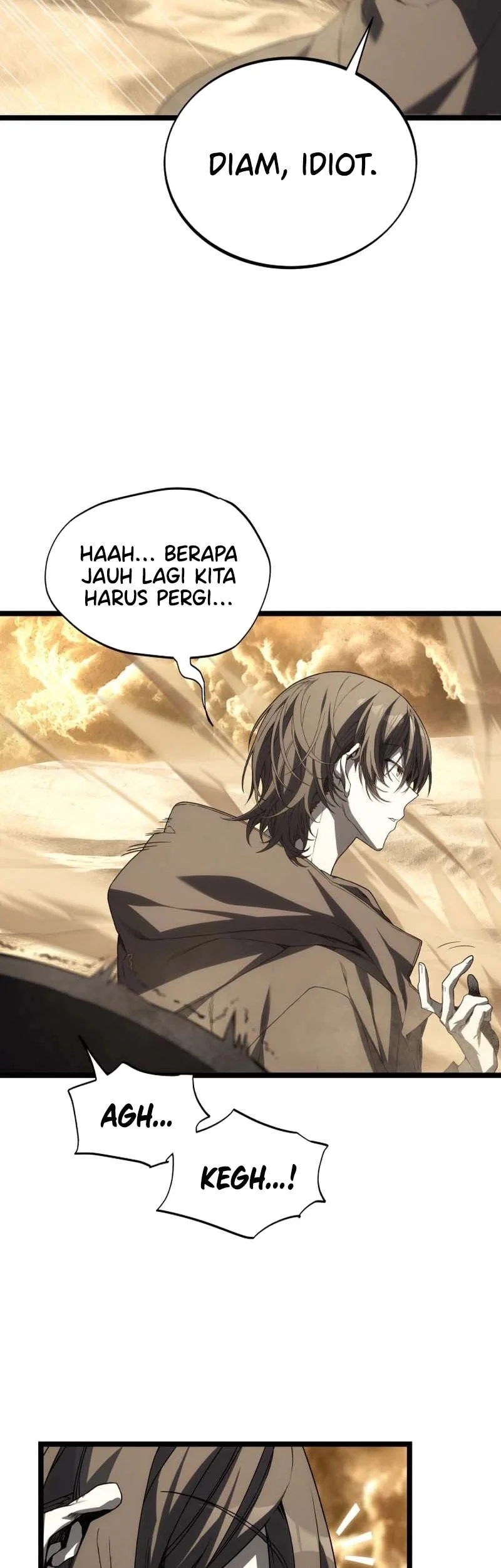 Sandmancer Of The Scorched Desert Chapter 15 - halaman 46