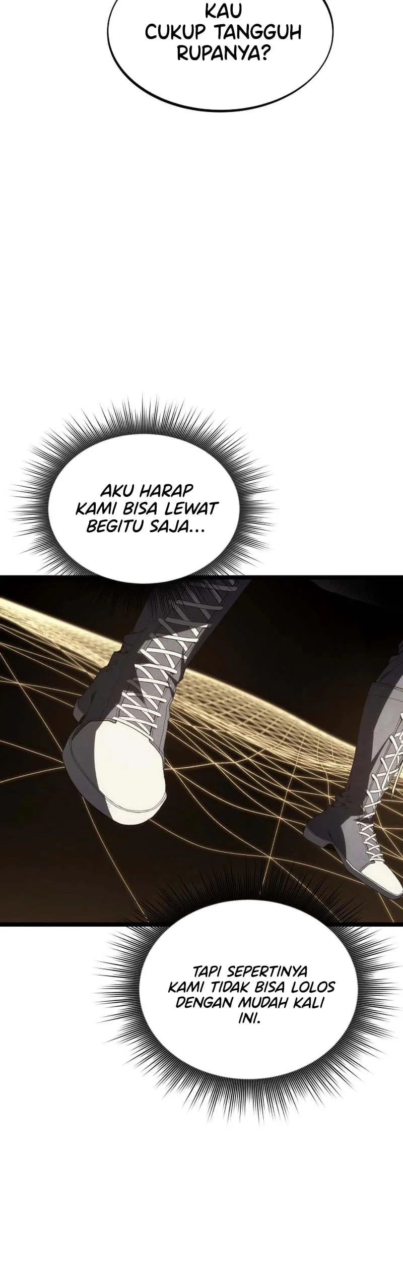 Sandmancer Of The Scorched Desert Chapter 15 - halaman 48