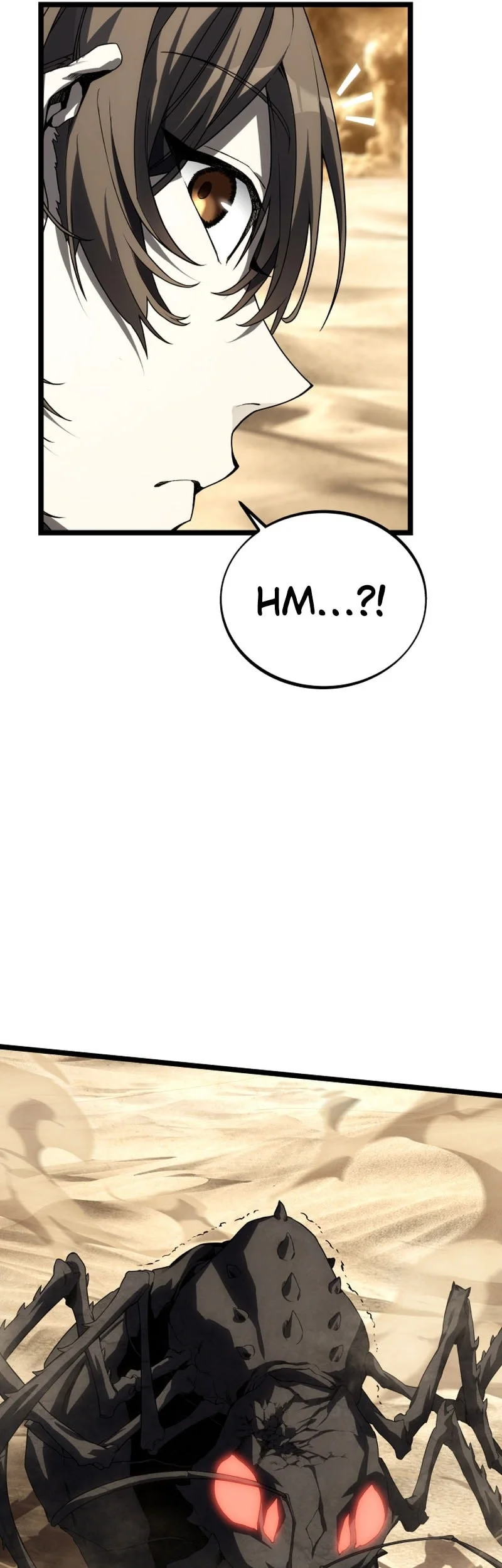 Sandmancer Of The Scorched Desert Chapter 16 - halaman 10