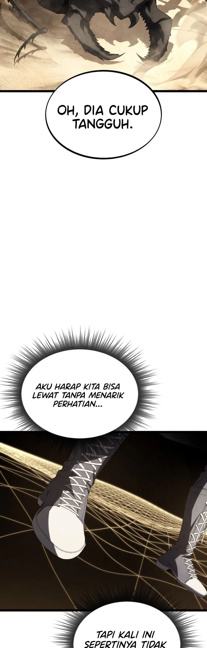Sandmancer Of The Scorched Desert Chapter 16 - halaman 11