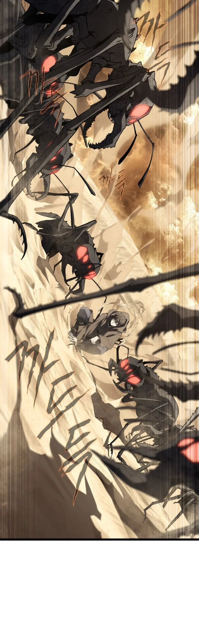 Sandmancer Of The Scorched Desert Chapter 16 - halaman 15