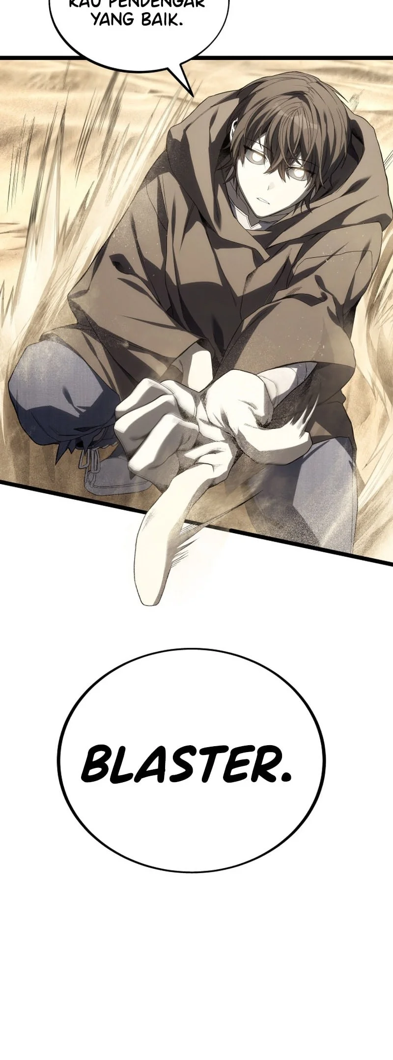 Sandmancer Of The Scorched Desert Chapter 16 - halaman 17