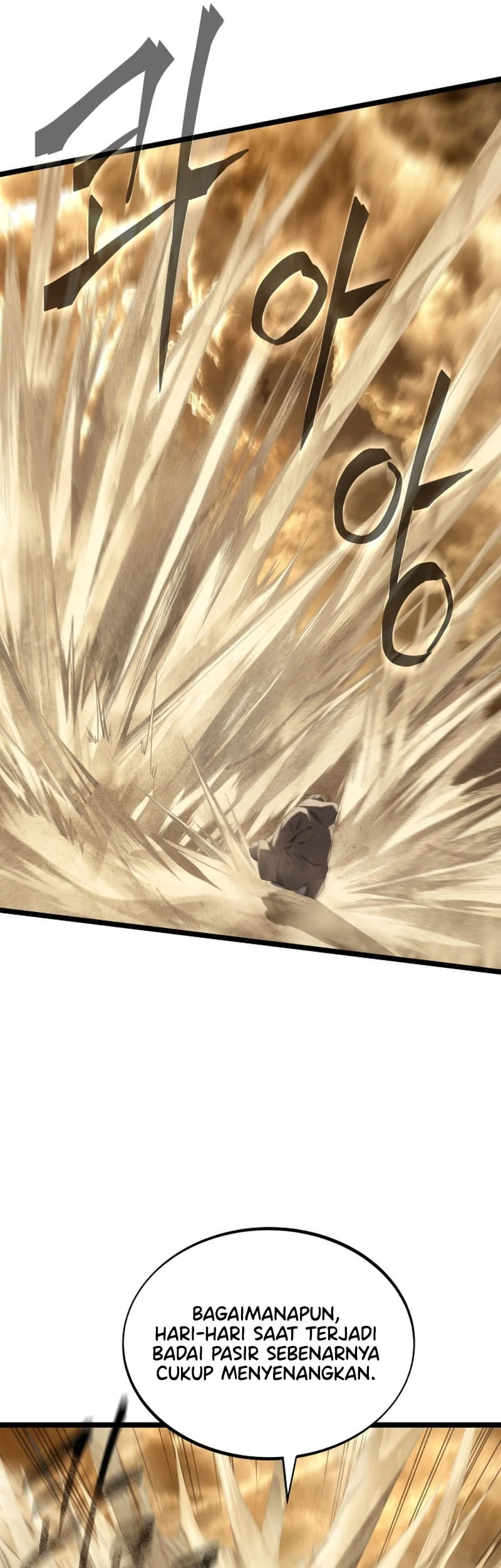 Sandmancer Of The Scorched Desert Chapter 16 - halaman 18