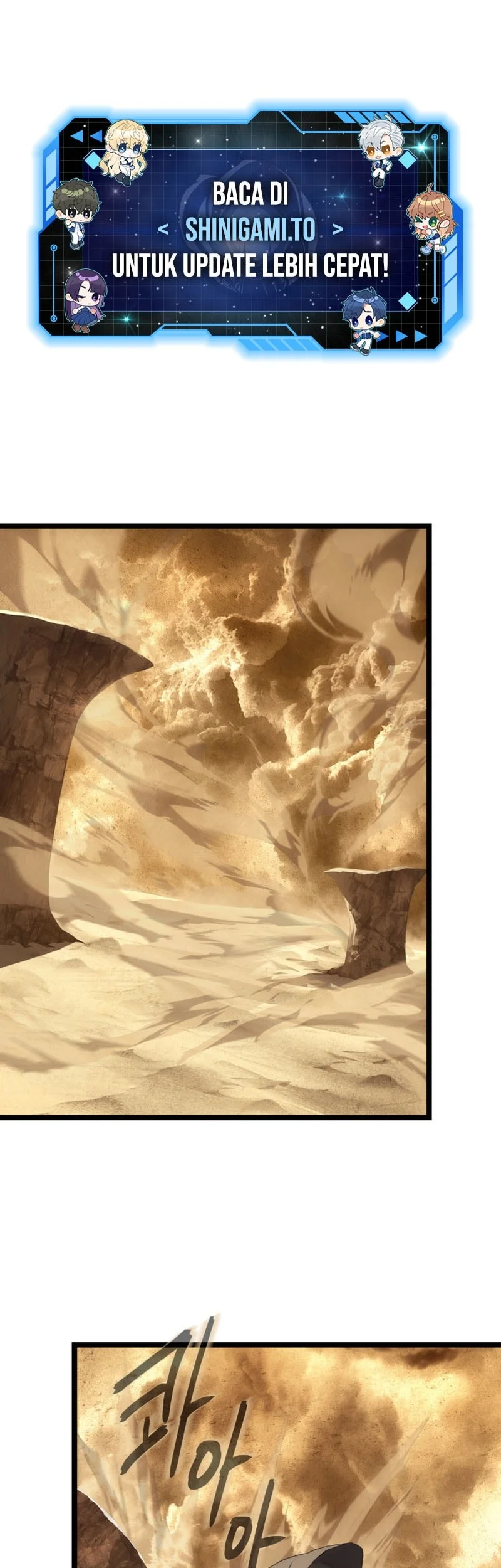 Sandmancer Of The Scorched Desert Chapter 16 - halaman 2