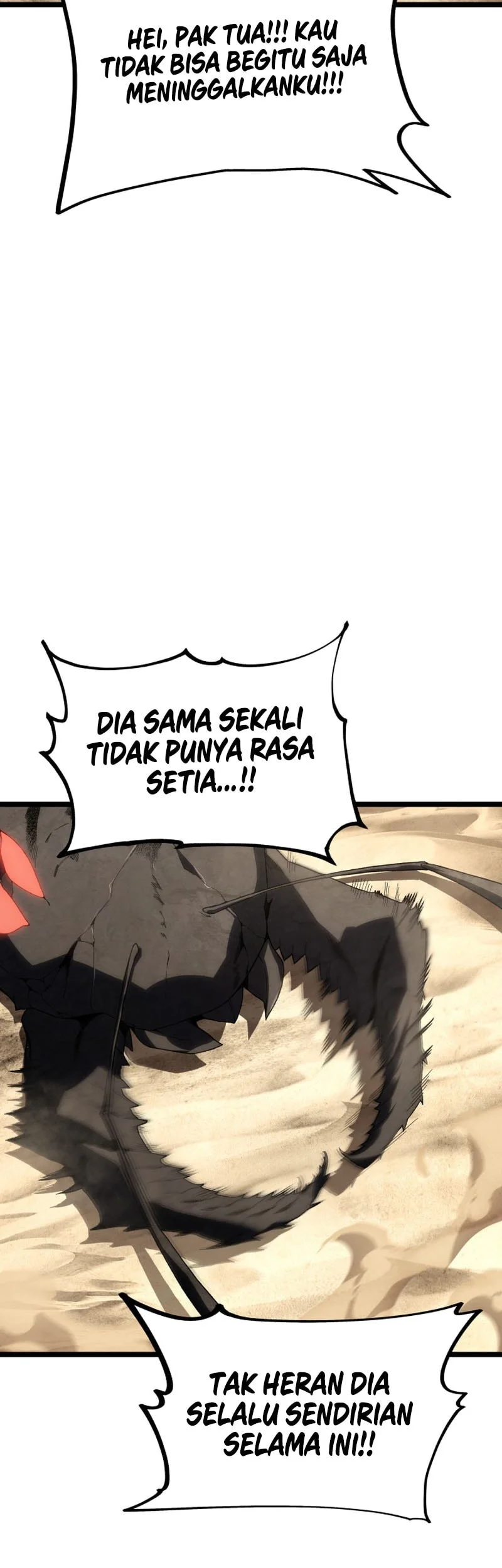 Sandmancer Of The Scorched Desert Chapter 16 - halaman 20