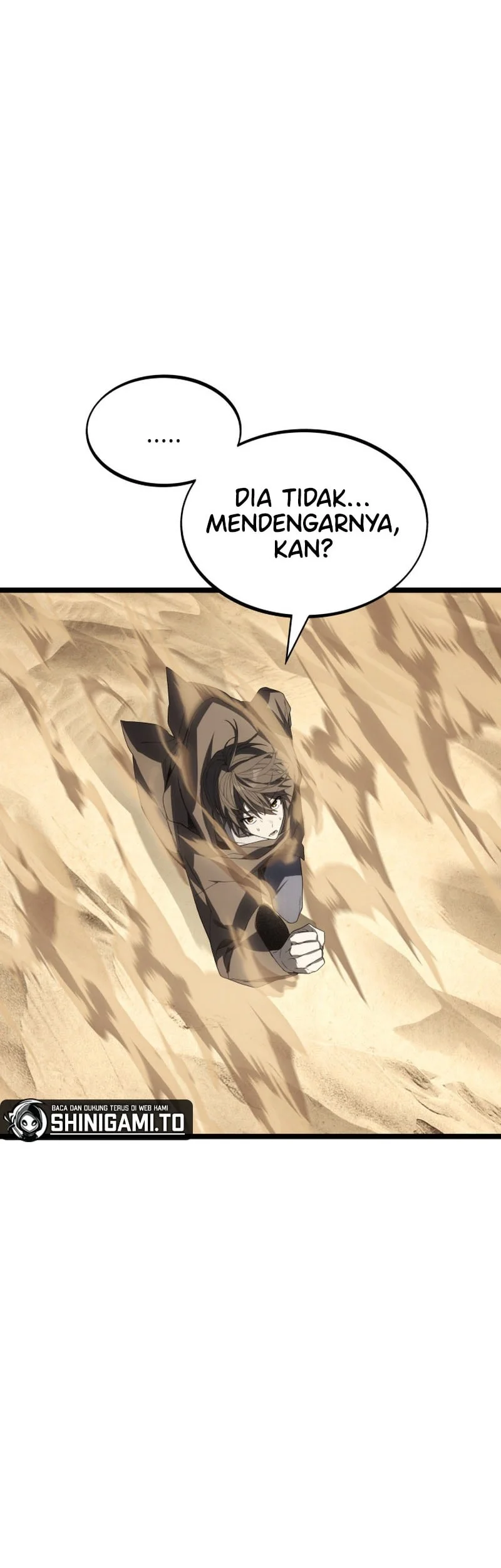 Sandmancer Of The Scorched Desert Chapter 16 - halaman 21