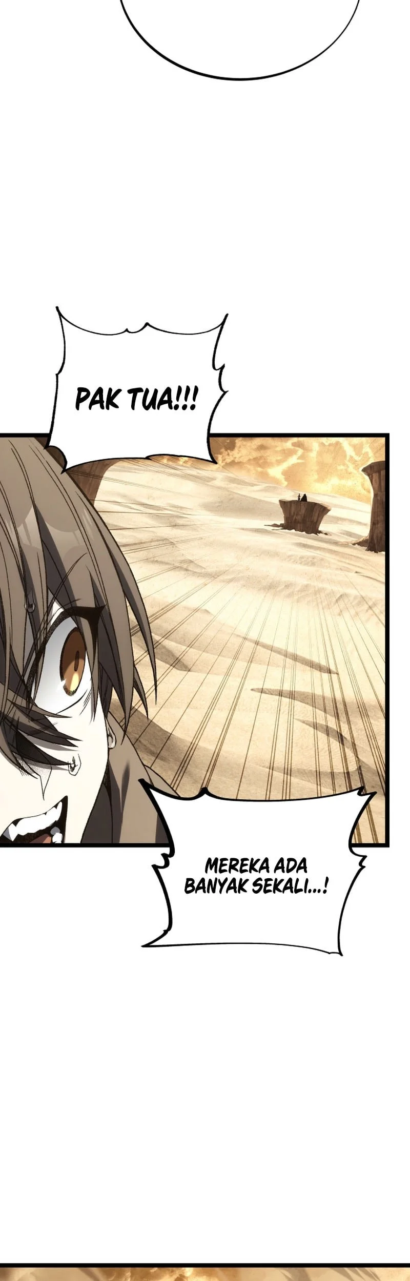 Sandmancer Of The Scorched Desert Chapter 16 - halaman 28