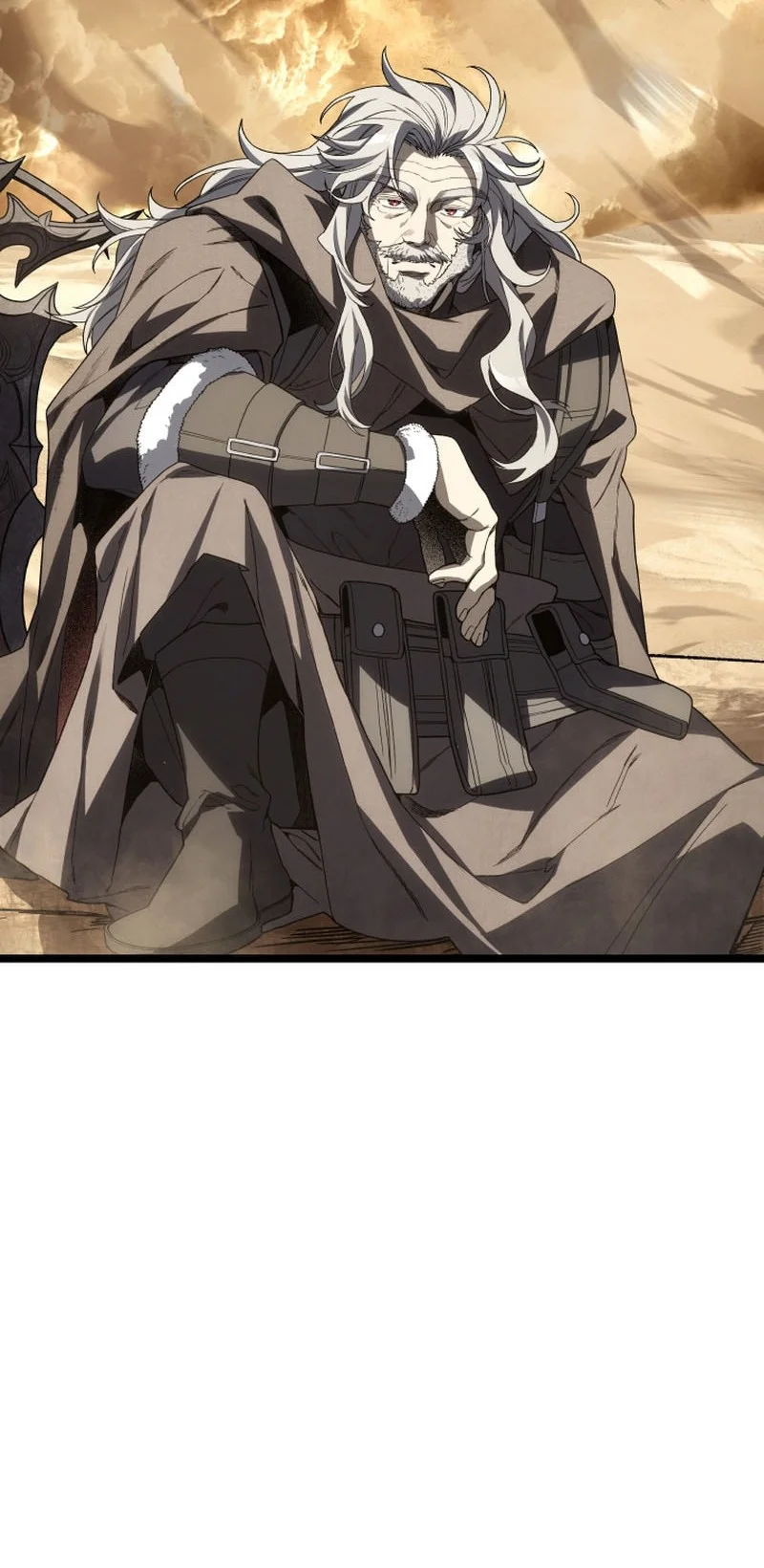 Sandmancer Of The Scorched Desert Chapter 16 - halaman 29