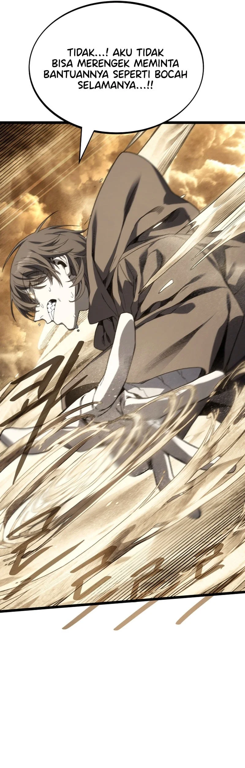 Sandmancer Of The Scorched Desert Chapter 16 - halaman 30