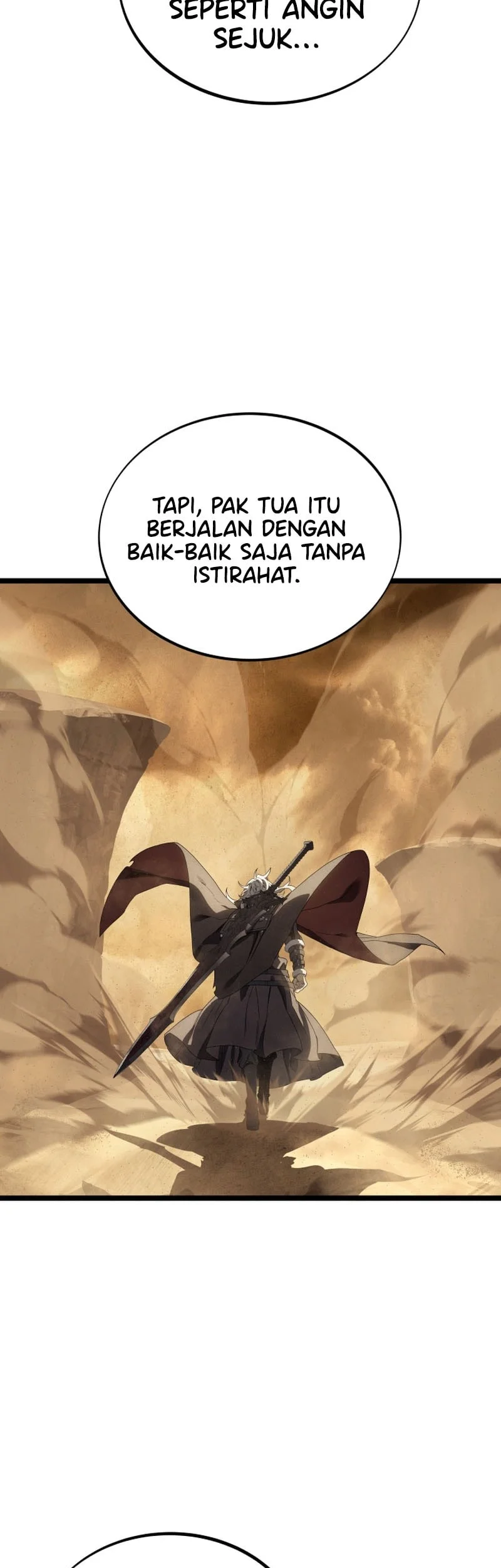 Sandmancer Of The Scorched Desert Chapter 16 - halaman 4
