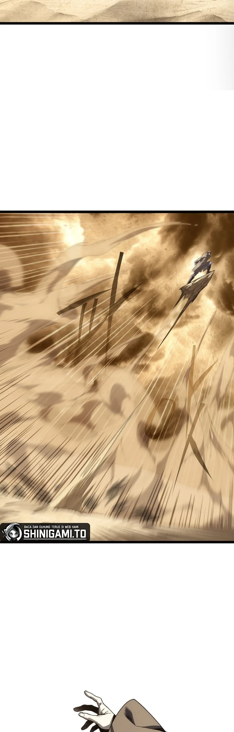 Sandmancer Of The Scorched Desert Chapter 16 - halaman 40