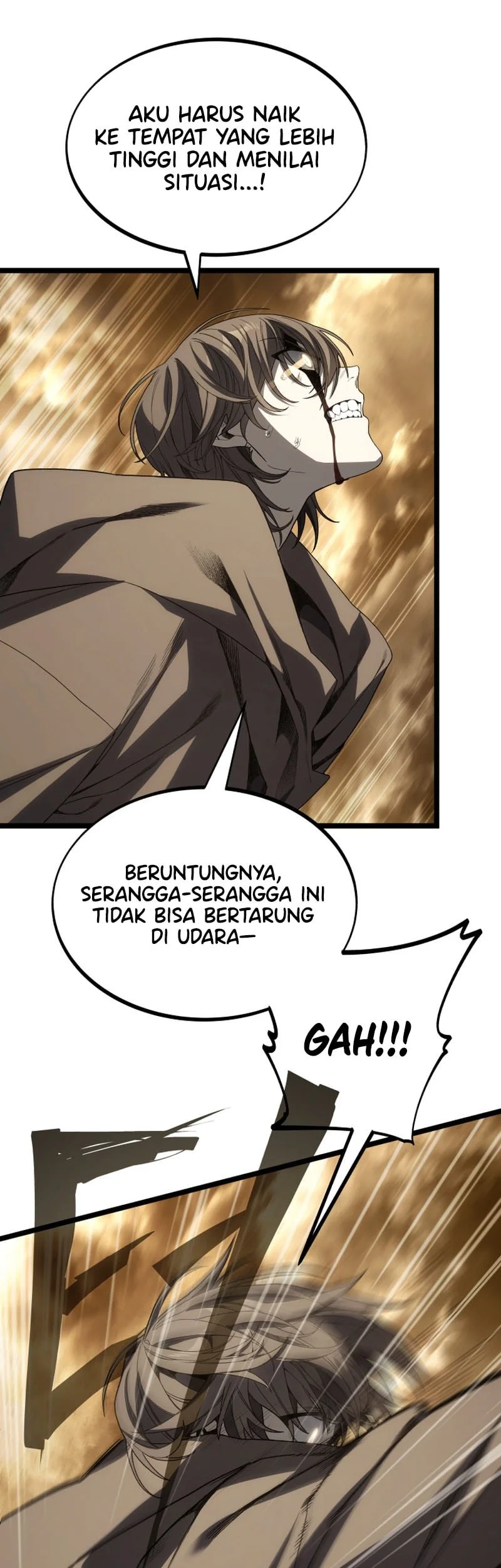 Sandmancer Of The Scorched Desert Chapter 16 - halaman 42