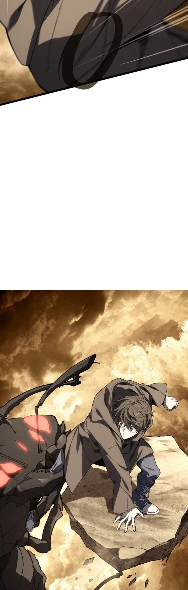 Sandmancer Of The Scorched Desert Chapter 16 - halaman 43