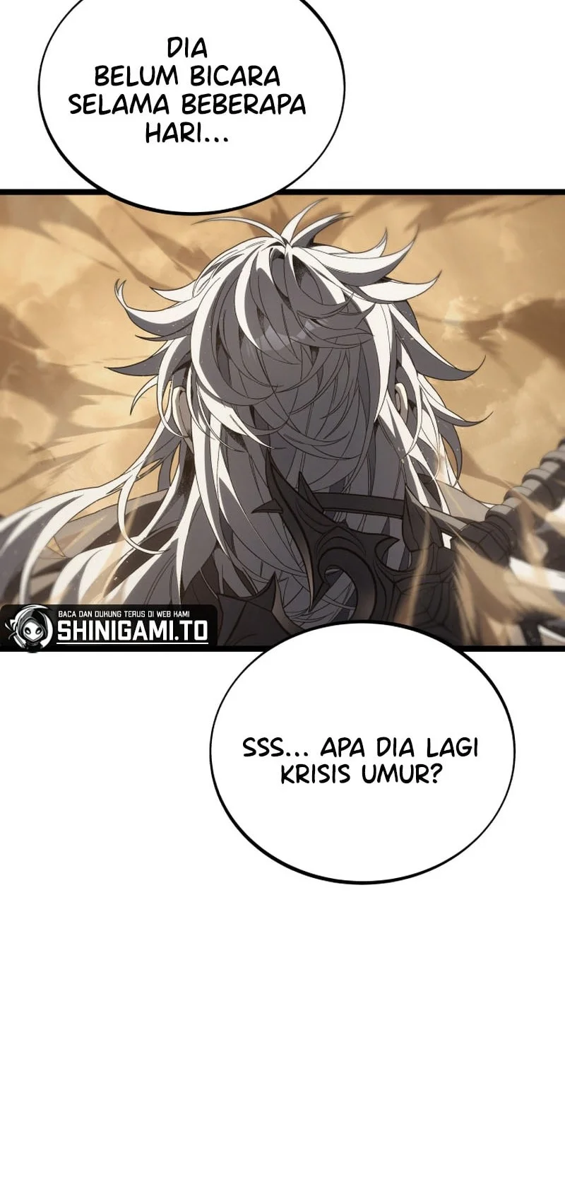 Sandmancer Of The Scorched Desert Chapter 16 - halaman 5