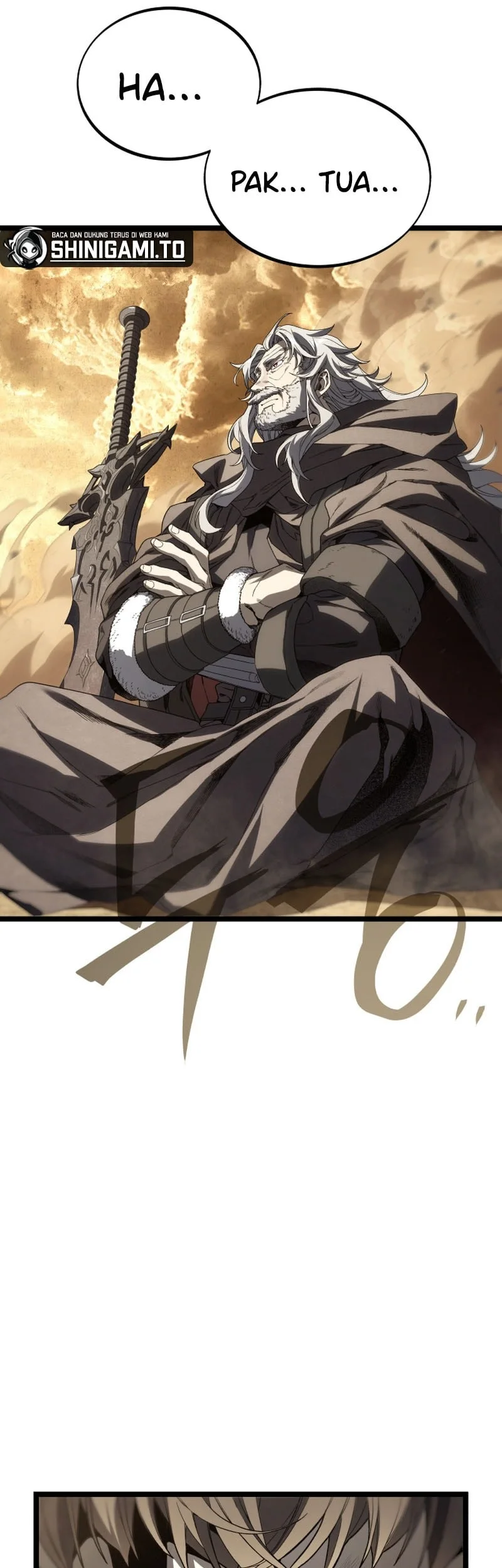 Sandmancer Of The Scorched Desert Chapter 16 - halaman 50