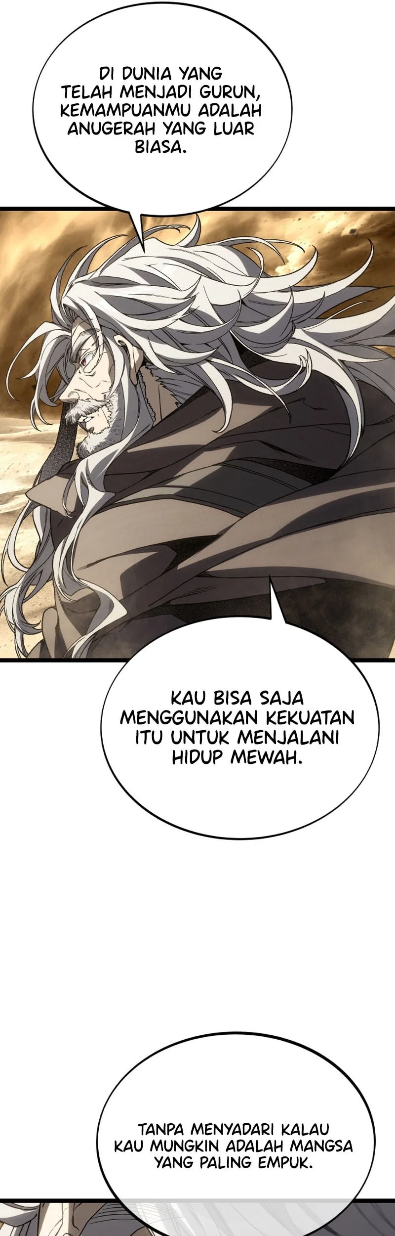Sandmancer Of The Scorched Desert Chapter 16 - halaman 54
