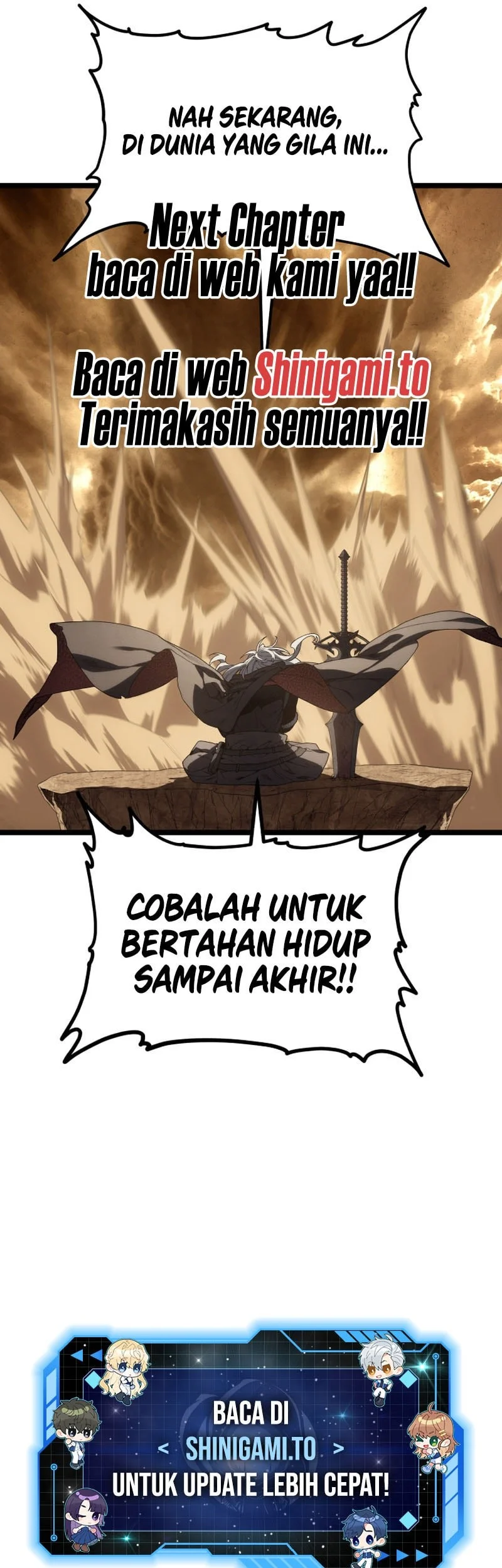 Sandmancer Of The Scorched Desert Chapter 16 - halaman 58