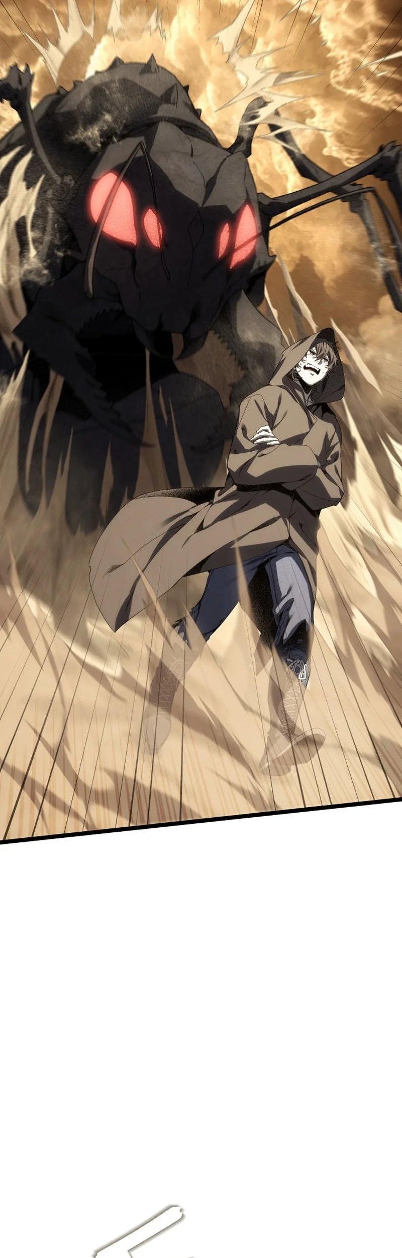 Sandmancer Of The Scorched Desert Chapter 16 - halaman 7