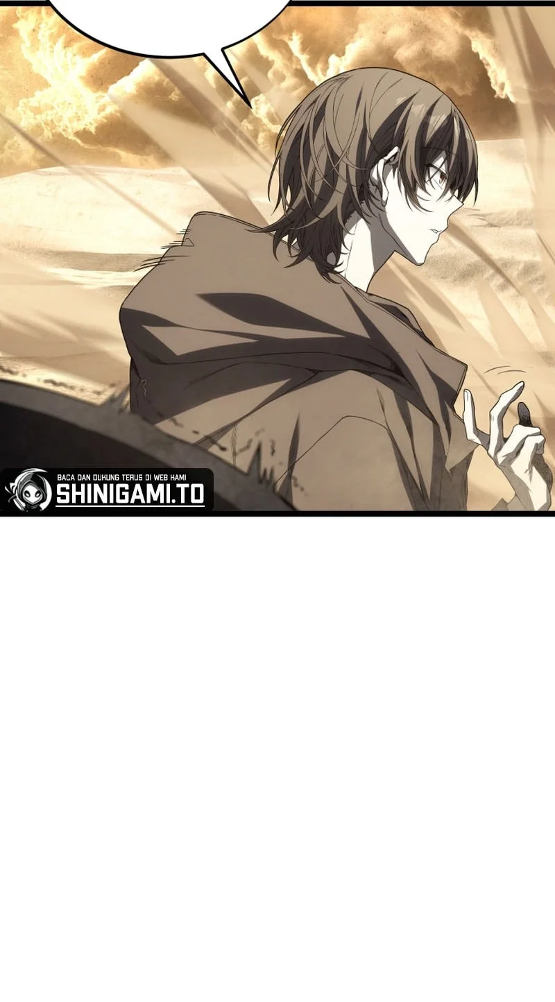Sandmancer Of The Scorched Desert Chapter 16 - halaman 9