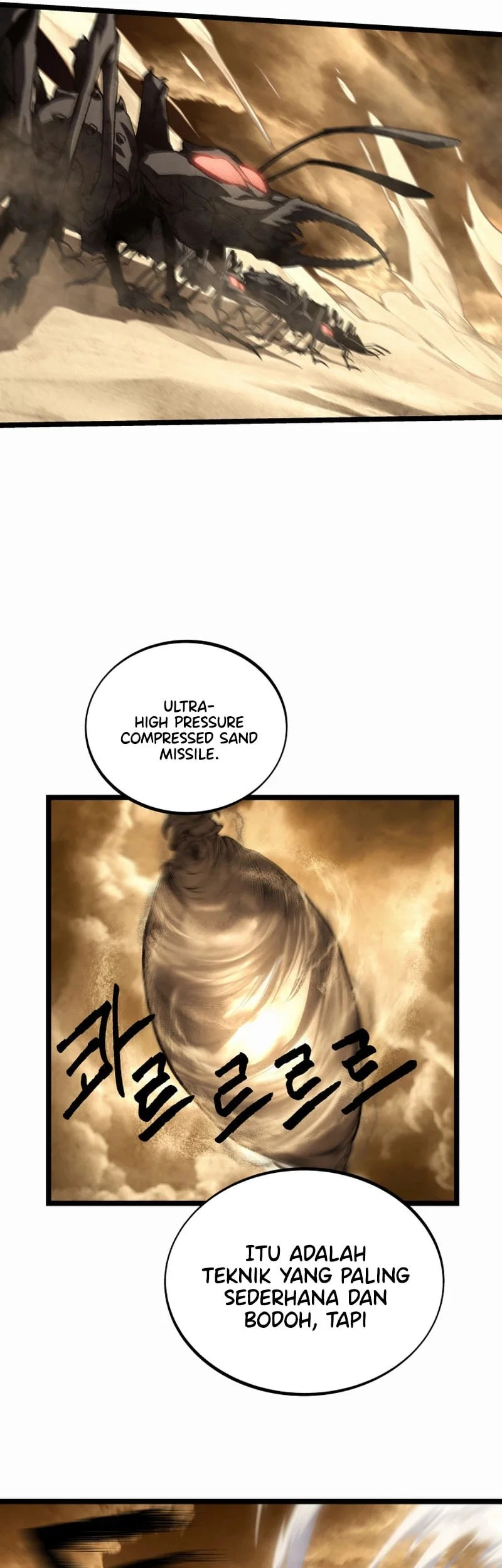 Sandmancer Of The Scorched Desert Chapter 17 - halaman 11