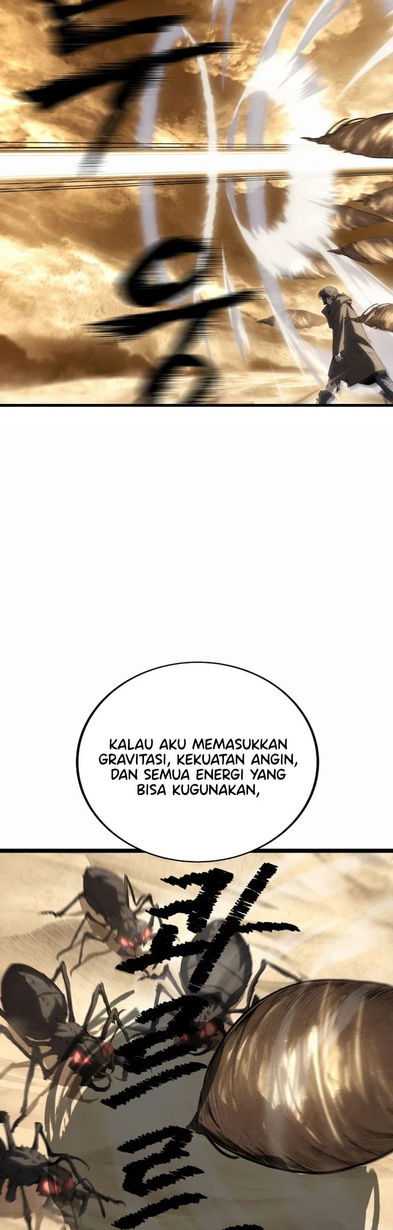 Sandmancer Of The Scorched Desert Chapter 17 - halaman 12