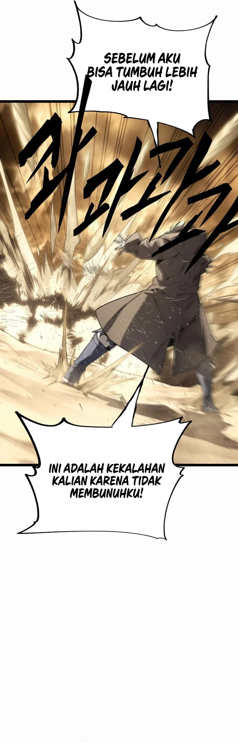 Sandmancer Of The Scorched Desert Chapter 17 - halaman 15