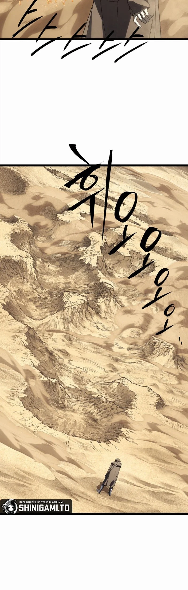 Sandmancer Of The Scorched Desert Chapter 17 - halaman 17