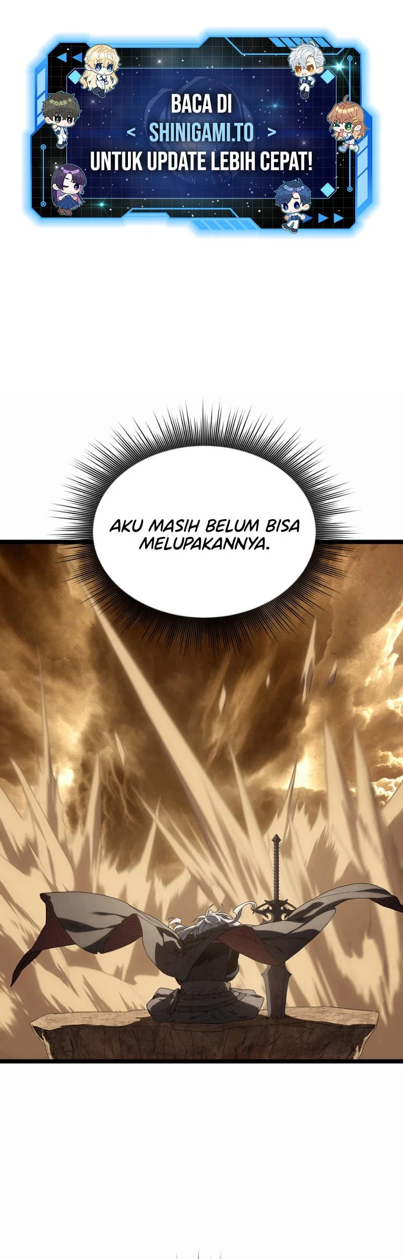 Sandmancer Of The Scorched Desert Chapter 17 - halaman 2
