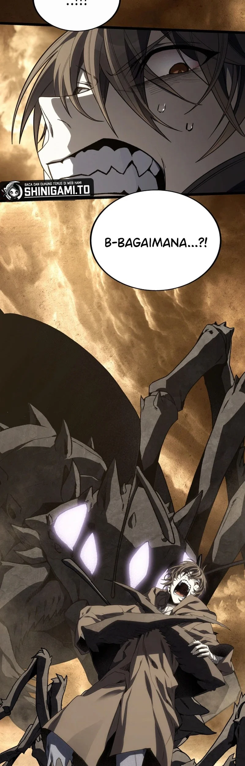 Sandmancer Of The Scorched Desert Chapter 17 - halaman 20