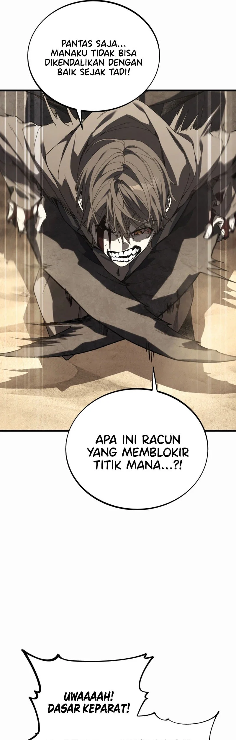 Sandmancer Of The Scorched Desert Chapter 17 - halaman 23