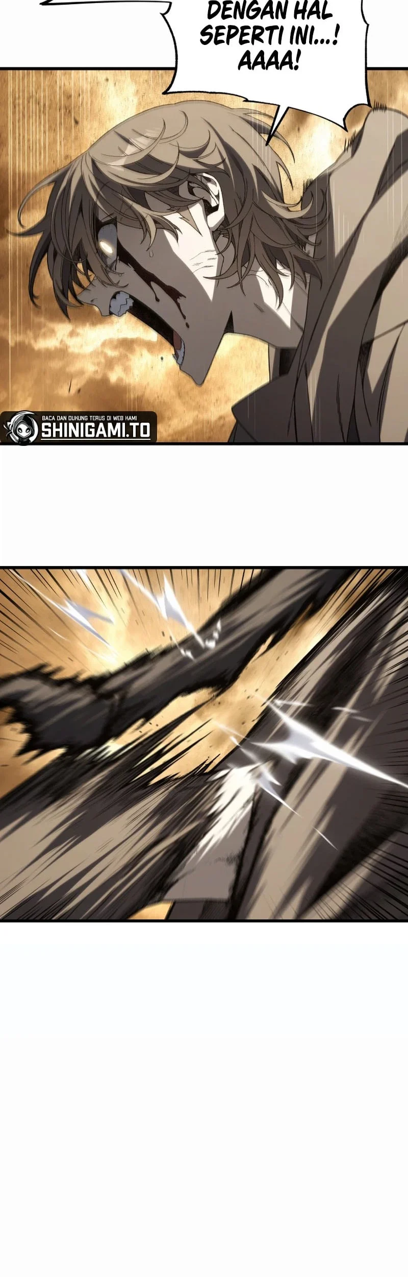 Sandmancer Of The Scorched Desert Chapter 17 - halaman 24