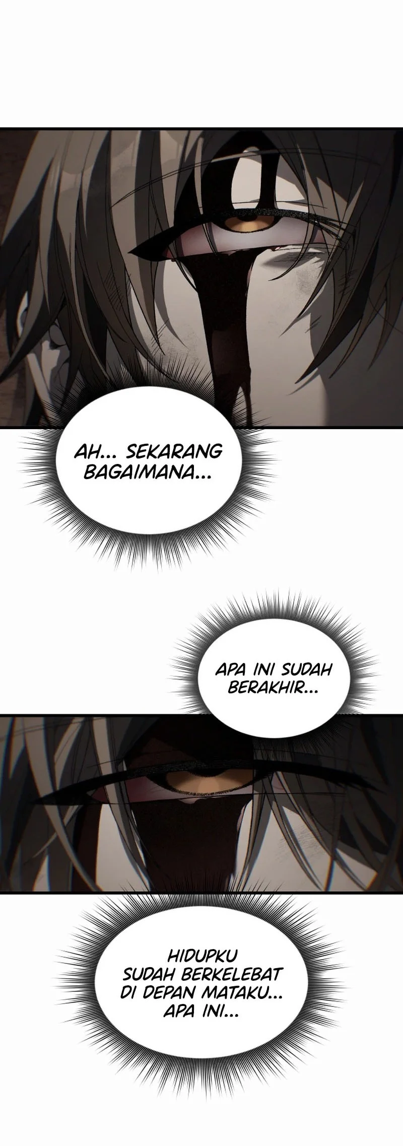 Sandmancer Of The Scorched Desert Chapter 17 - halaman 30