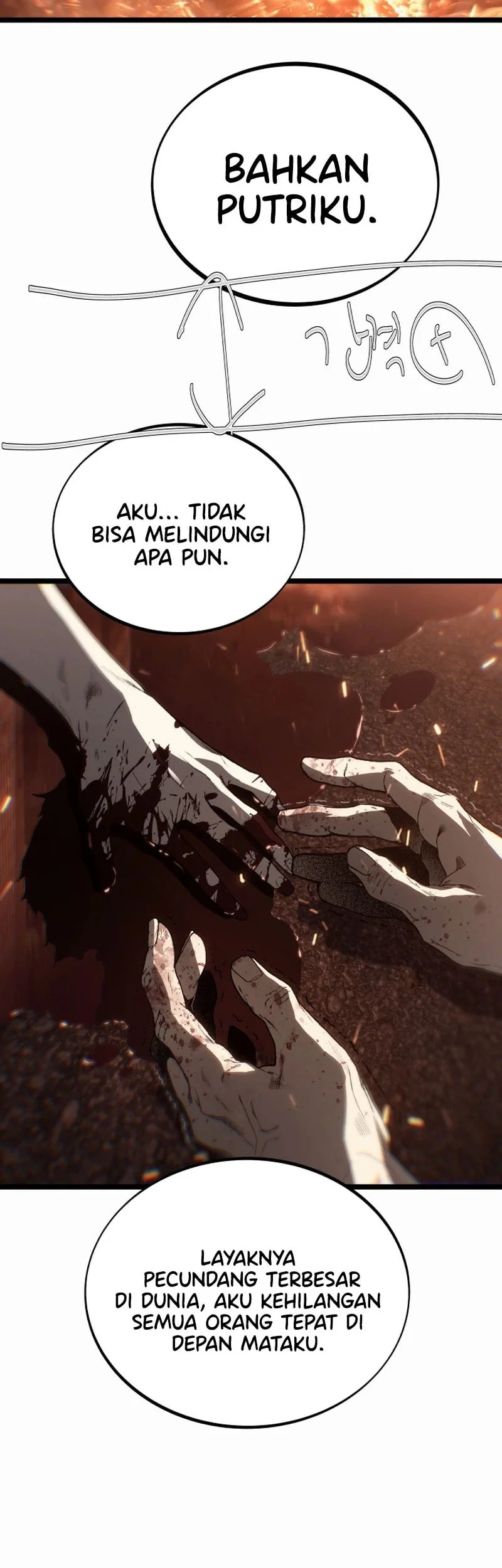 Sandmancer Of The Scorched Desert Chapter 17 - halaman 5