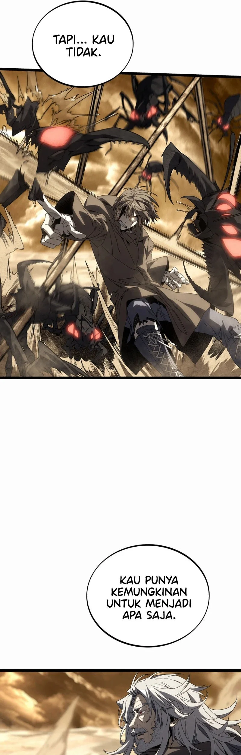 Sandmancer Of The Scorched Desert Chapter 17 - halaman 7