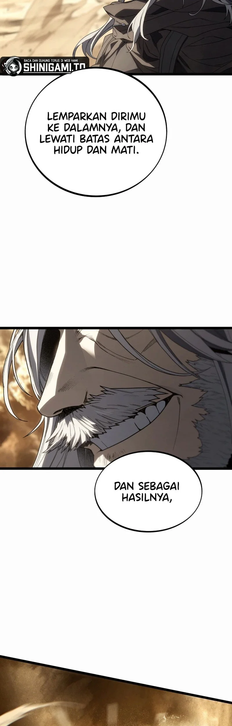 Sandmancer Of The Scorched Desert Chapter 17 - halaman 8