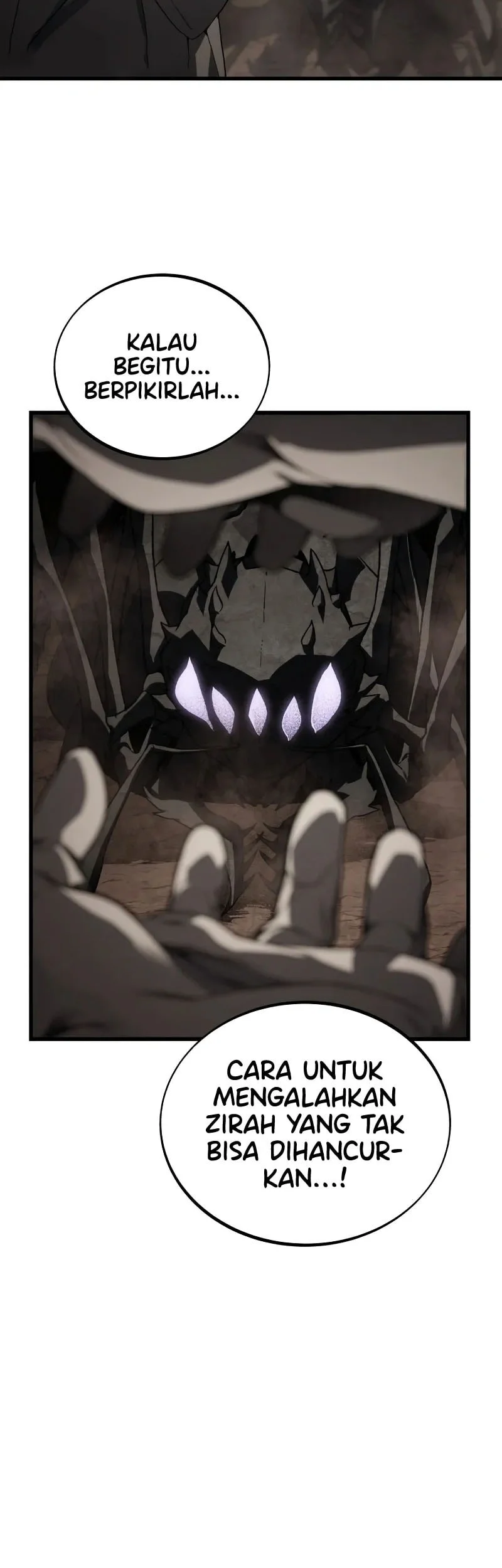 Sandmancer Of The Scorched Desert Chapter 18 - halaman 10