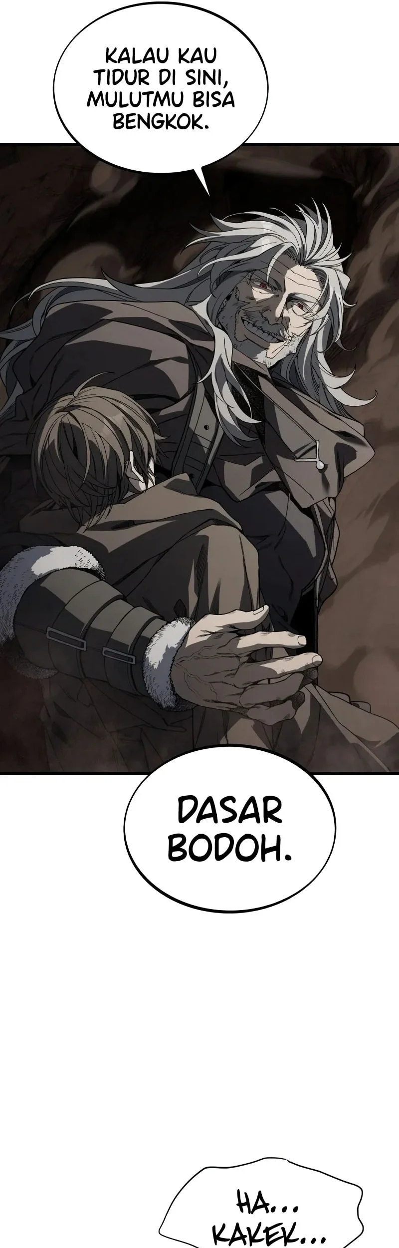 Sandmancer Of The Scorched Desert Chapter 18 - halaman 26