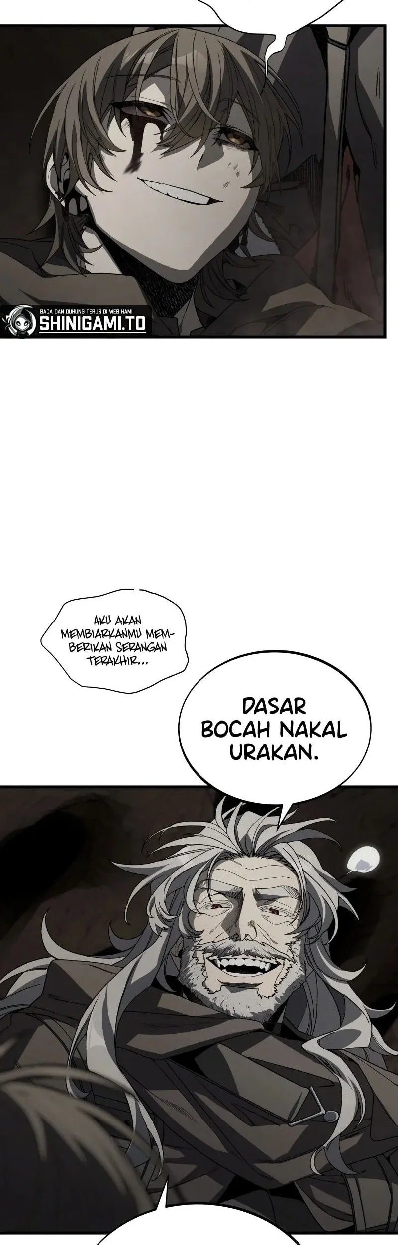 Sandmancer Of The Scorched Desert Chapter 18 - halaman 27