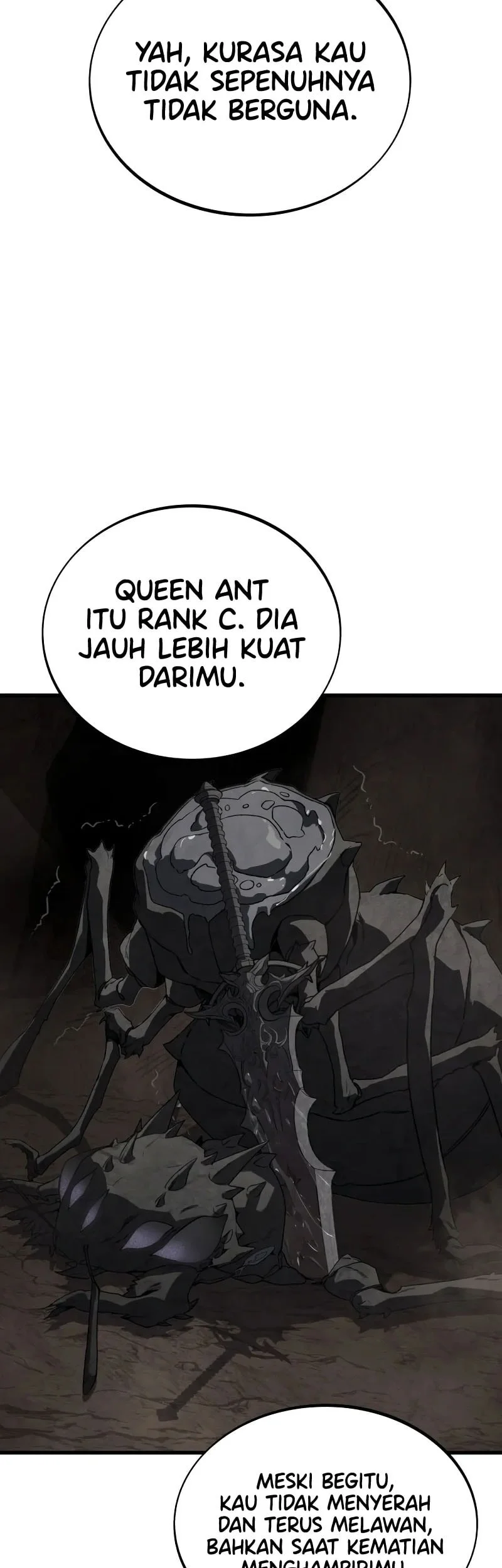 Sandmancer Of The Scorched Desert Chapter 18 - halaman 28
