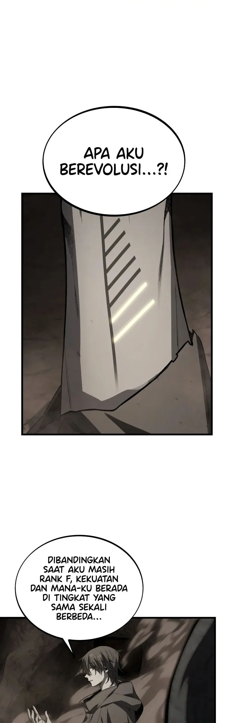 Sandmancer Of The Scorched Desert Chapter 18 - halaman 3