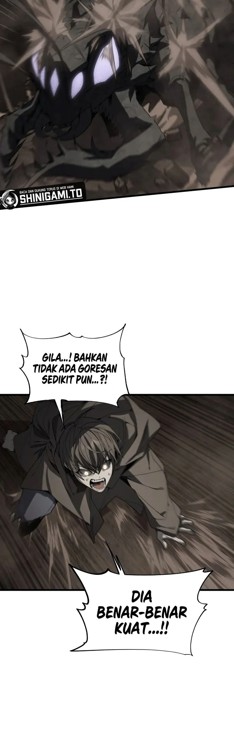 Sandmancer Of The Scorched Desert Chapter 18 - halaman 8