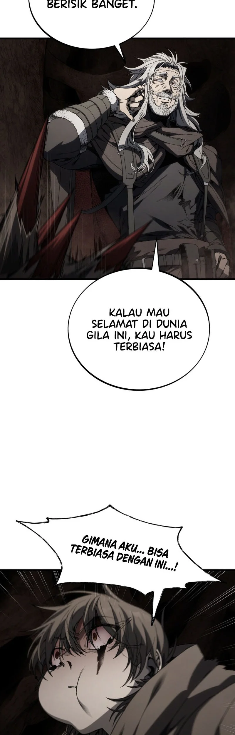 Sandmancer Of The Scorched Desert Chapter 19 - halaman 11