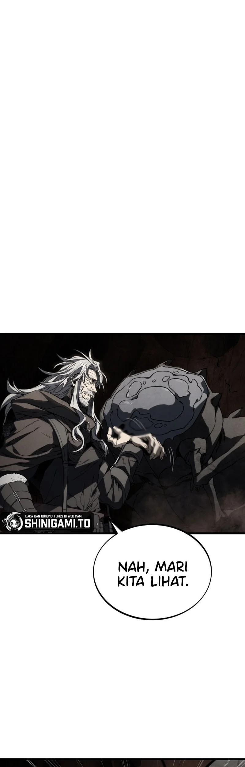 Sandmancer Of The Scorched Desert Chapter 19 - halaman 16