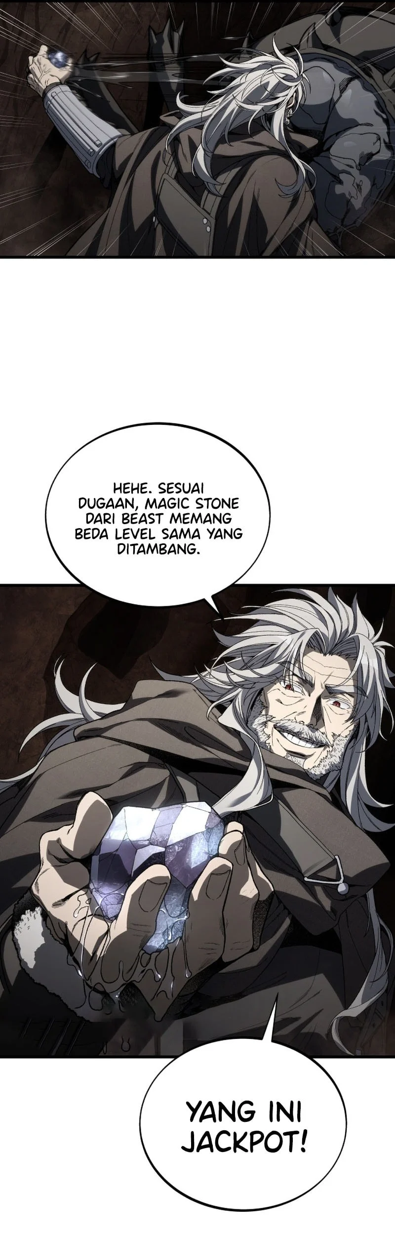 Sandmancer Of The Scorched Desert Chapter 19 - halaman 18