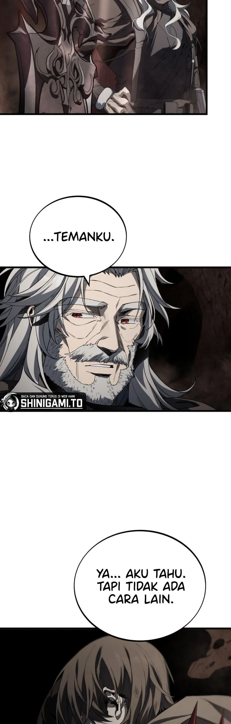 Sandmancer Of The Scorched Desert Chapter 19 - halaman 20